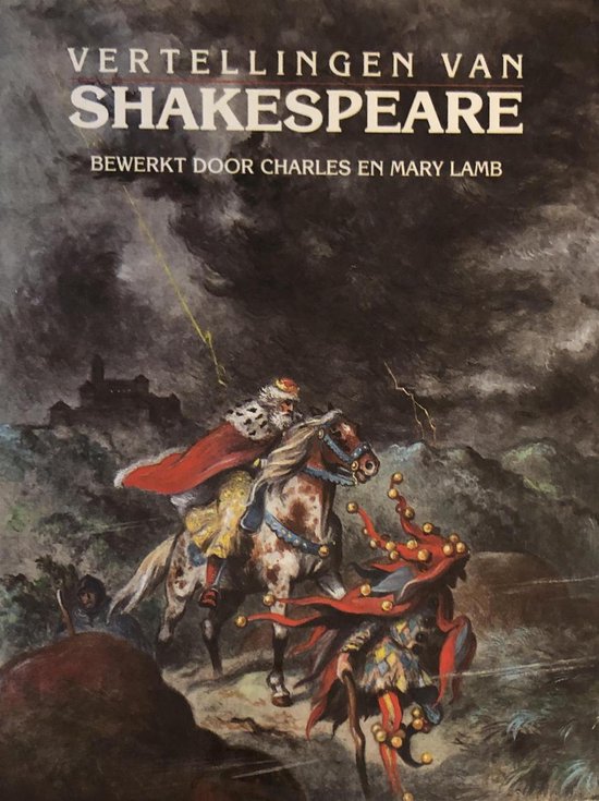 Vertellingen van Shakespeare