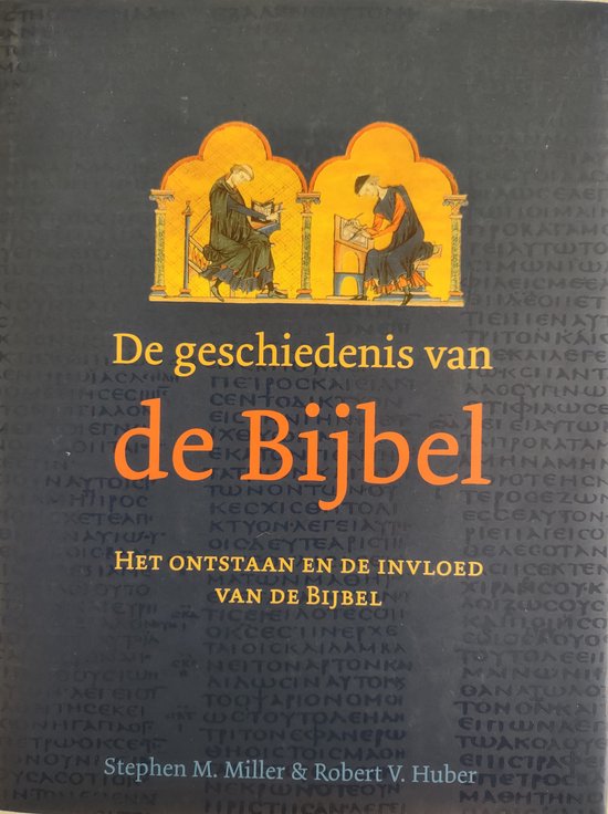 De Geschiedenis Van De Bijbel - Afbeelding 2