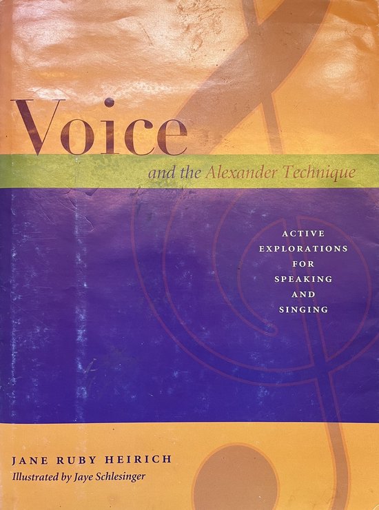 Voice and the Alexander Technique