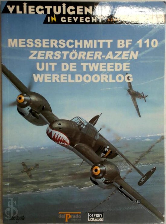 Messerschmitt BF 110 Zerstörer-azen uit de Tweede Wereldoorlog