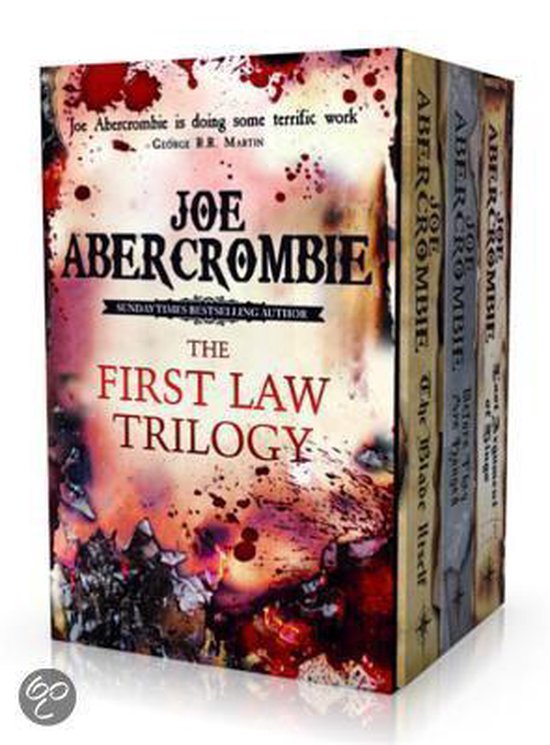 The First Law Trilogy