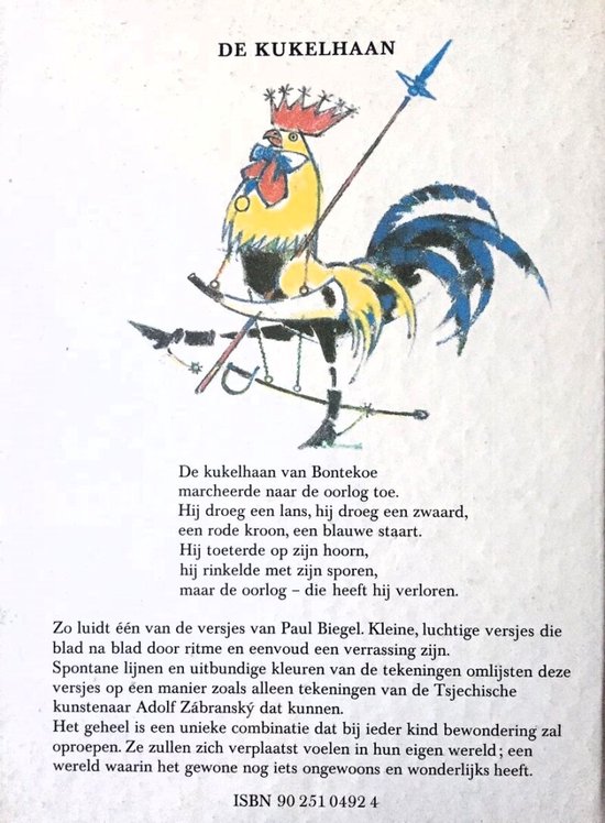 De kukelhaan - Afbeelding 2