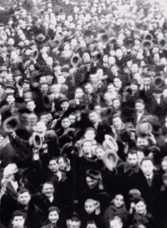 The Jews of Warsaw / Die Warschauer Juden / Zydzi Warszawy: 1861-1943