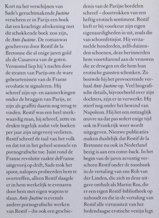 Anti-Justine - Afbeelding 2