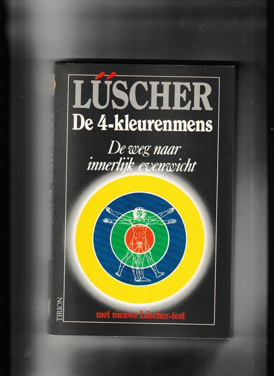 De 4-kleurenmens - Afbeelding 2