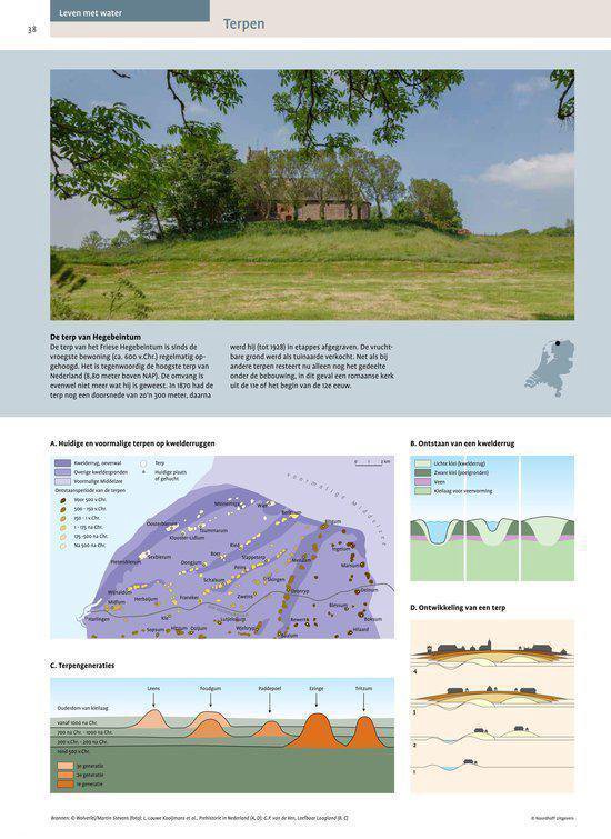 De Bosatlas van het cultureel erfgoed - Afbeelding 2