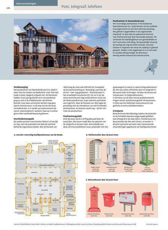 De Bosatlas van het cultureel erfgoed - Afbeelding 8