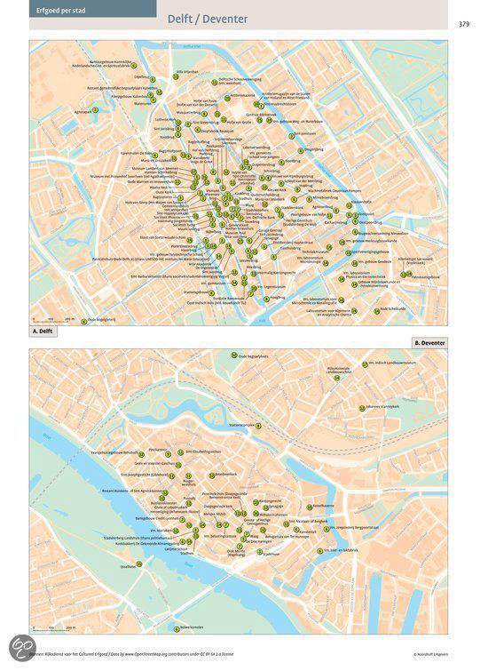 De Bosatlas van het cultureel erfgoed - Afbeelding 9