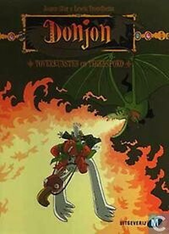 Toverkunsten En Tegenspoed