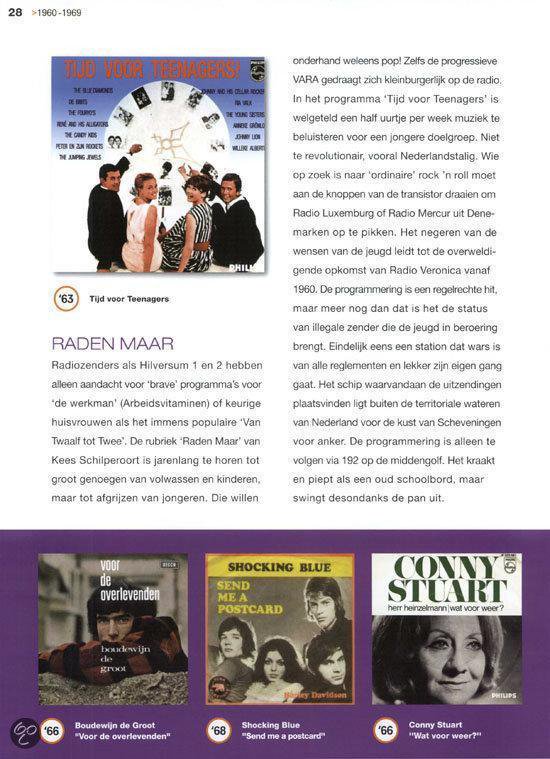 Mijn Nederland 1960-1969 / De Jaren Zestig + 2 Dvds - Afbeelding 6