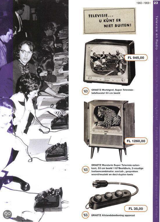 Mijn Nederland 1960-1969 / De Jaren Zestig + 2 Dvds - Afbeelding 7