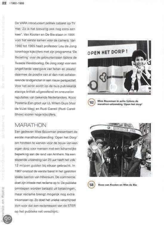 Mijn Nederland 1960-1969 / De Jaren Zestig + 2 Dvds - Afbeelding 9