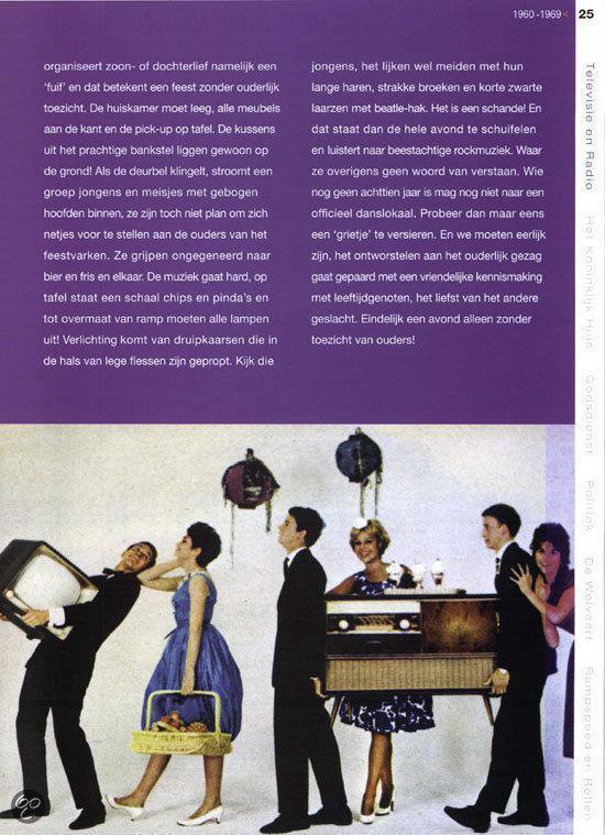 Mijn Nederland 1960-1969 / De Jaren Zestig + 2 Dvds - Afbeelding 10