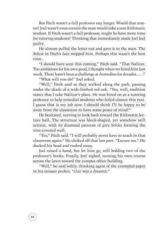 The Rithmatist - Afbeelding 6