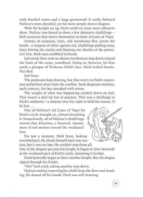 The Rithmatist - Afbeelding 9