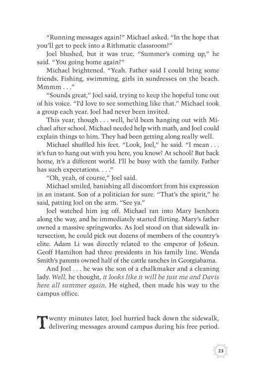 The Rithmatist - Afbeelding 13