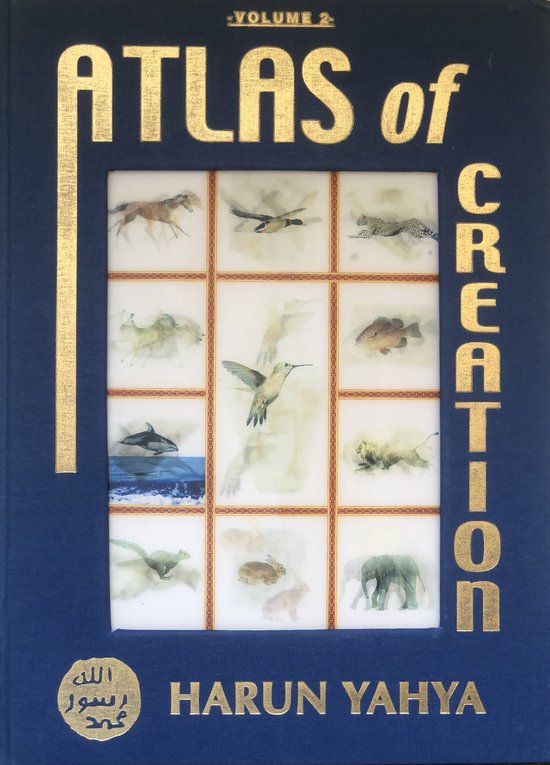Atlas Of Creation - Volume 2