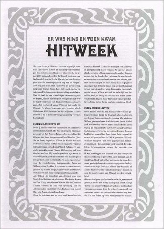 Het Beste Uit Hitweek, 1965-1969 - Afbeelding 2
