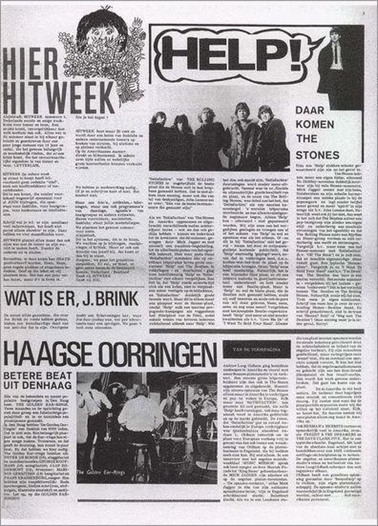 Het Beste Uit Hitweek, 1965-1969 - Afbeelding 9