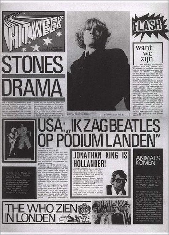 Het Beste Uit Hitweek, 1965-1969 - Afbeelding 10