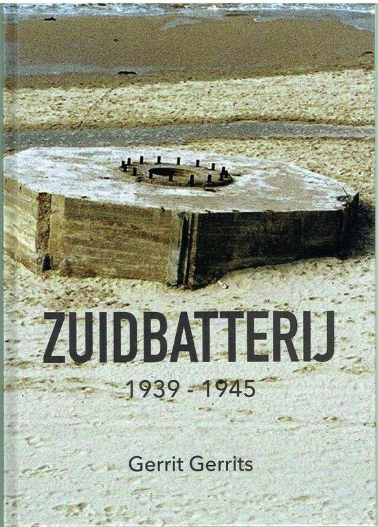 Zuidbatterij, 1939-1945