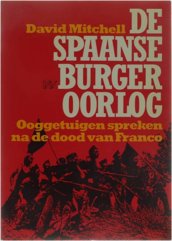De Spaanse Burgeroorlog