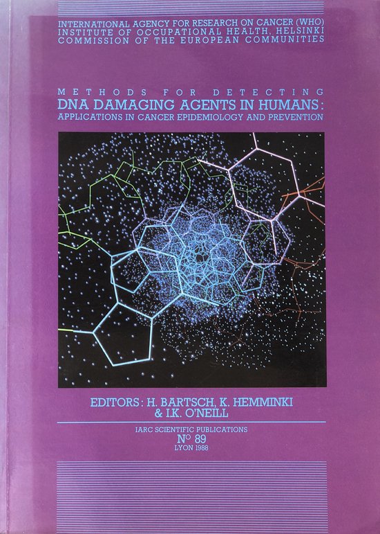 Methods for Detecting DNA Damaging Agents in Humans