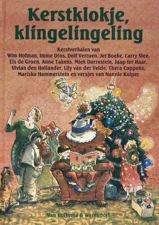 Kerstklokje, klingelingeling