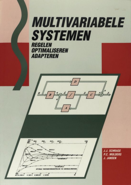 Multivariabele systemen / druk 1