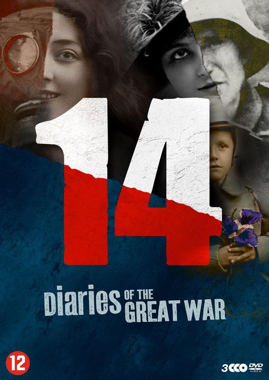 14 Diaries Of The Great War