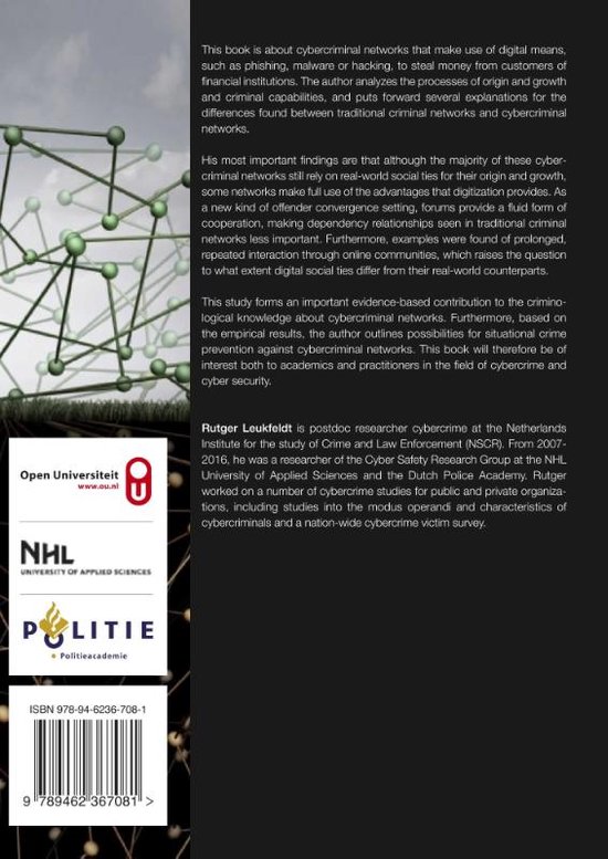 Cybercriminal networks - Afbeelding 2