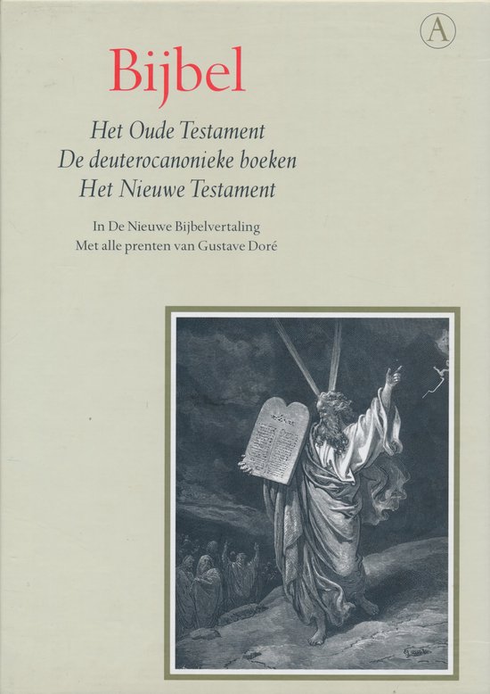 Bijbel Set In Cassette