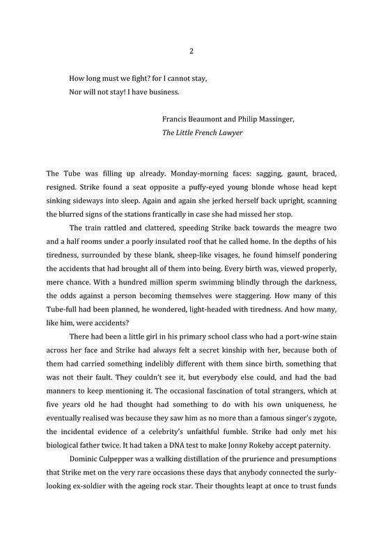 The Silkworm - Afbeelding 9