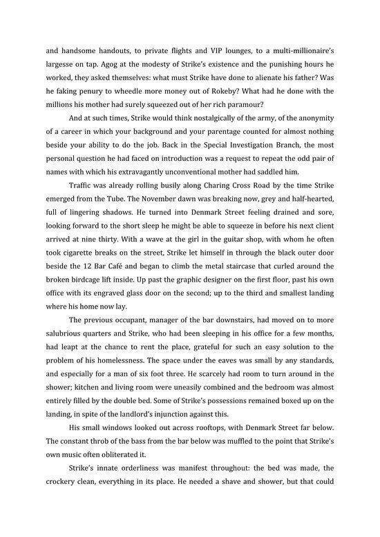 The Silkworm - Afbeelding 10