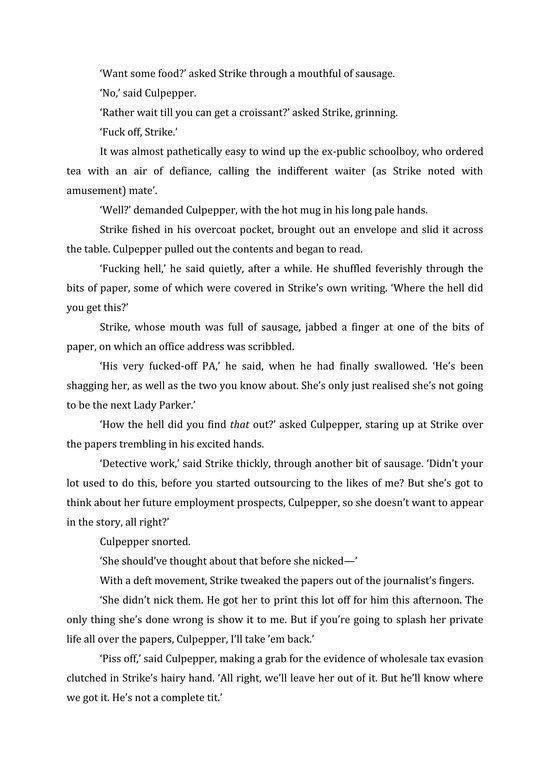 The Silkworm - Afbeelding 12