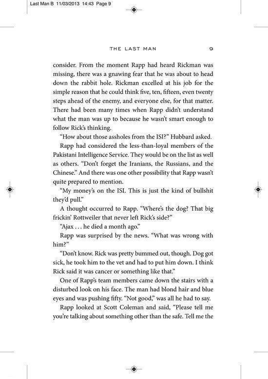 The Last Man - Afbeelding 11