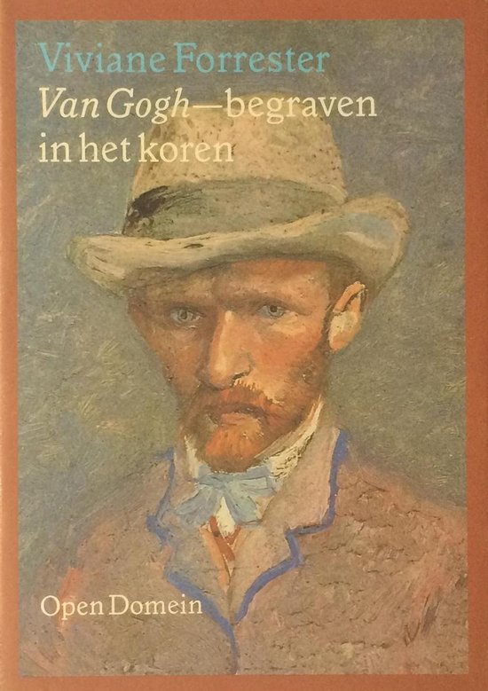 Van Gogh begraven in het koren