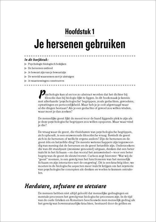 Voor Dummies - De Grote Persoonlijke groei voor Dummies - Afbeelding 6