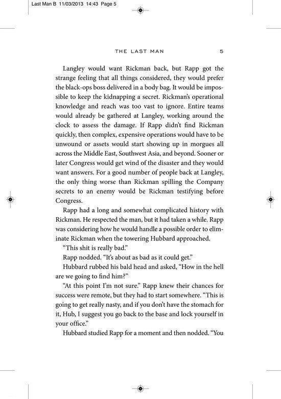 The Last Man - Afbeelding 8