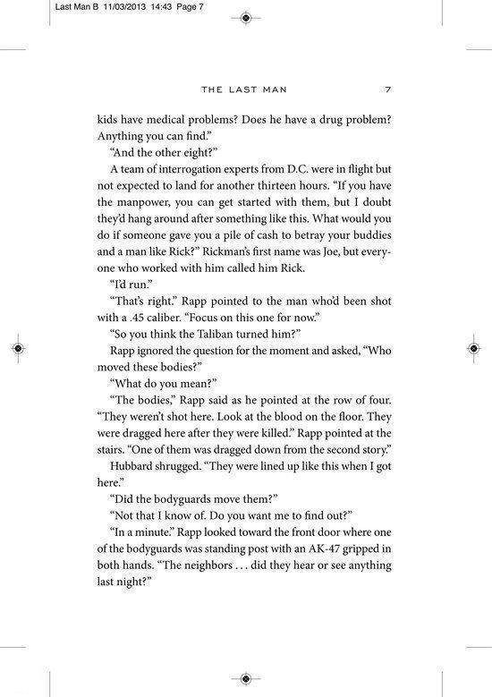 The Last Man - Afbeelding 12