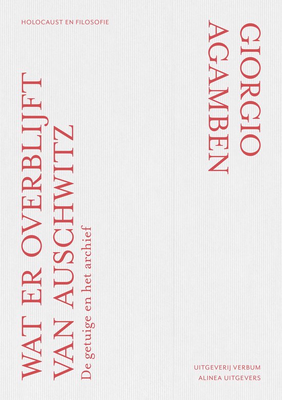 Wat rest er van Auschwitz?