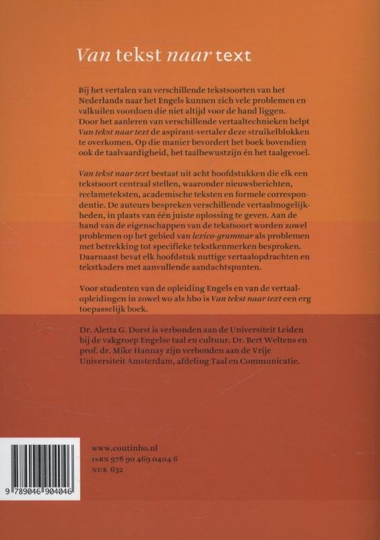 Van tekst naar text - Afbeelding 3