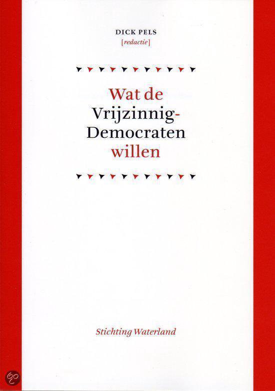 Wat de Vrijzinnig-Democraten willen