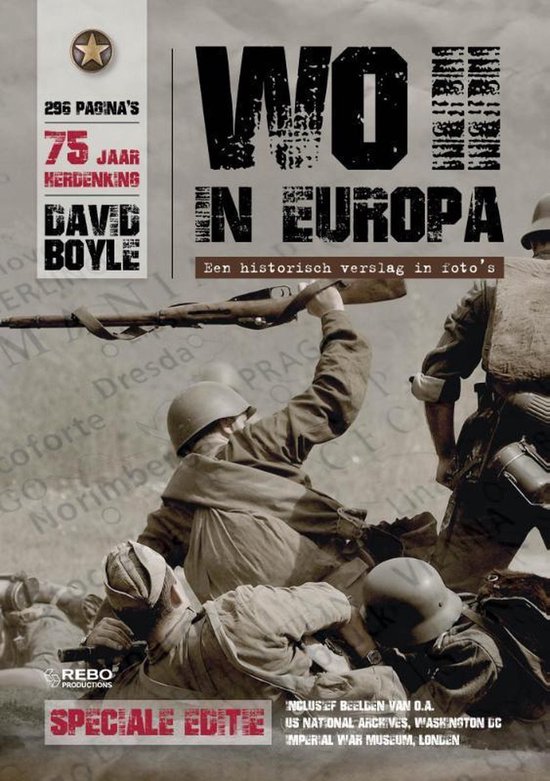 WO II in Europa + 1 DVD