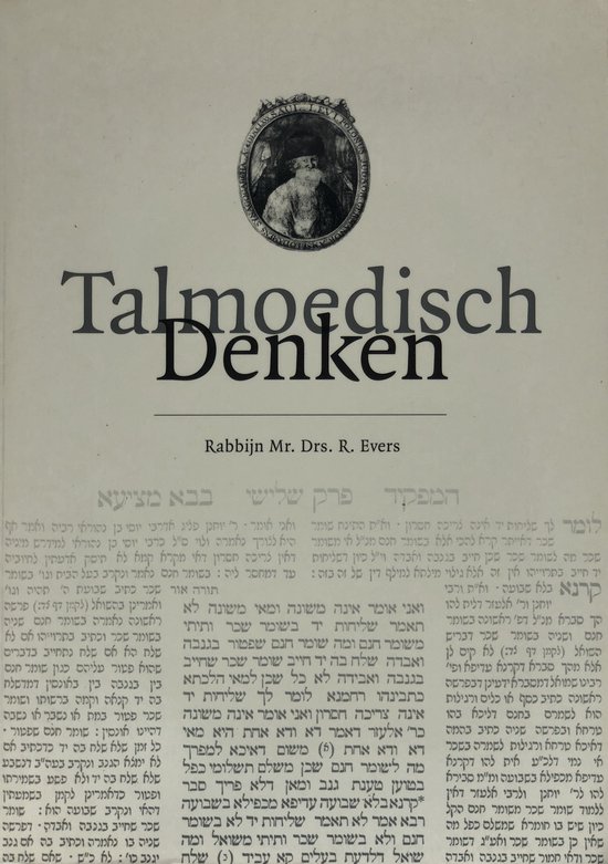 Talmoedisch Denken