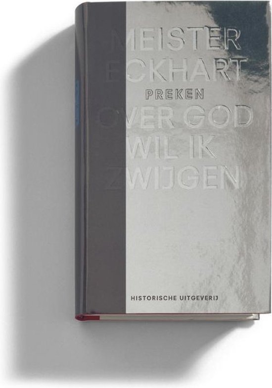 Over God Wil Ik Zwijgen