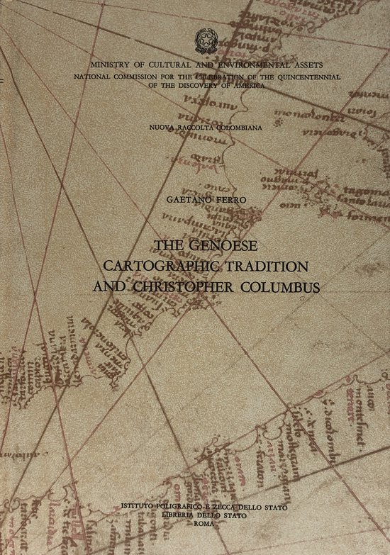 The Genoese Cartographic Tradition and Christopher Columbus