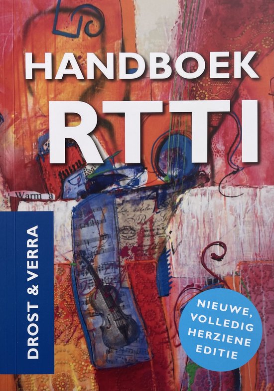Sturen van leerprocessen met RTTI - Handboek RTTI