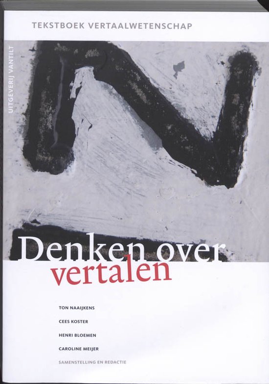 Denken Over Vertalen