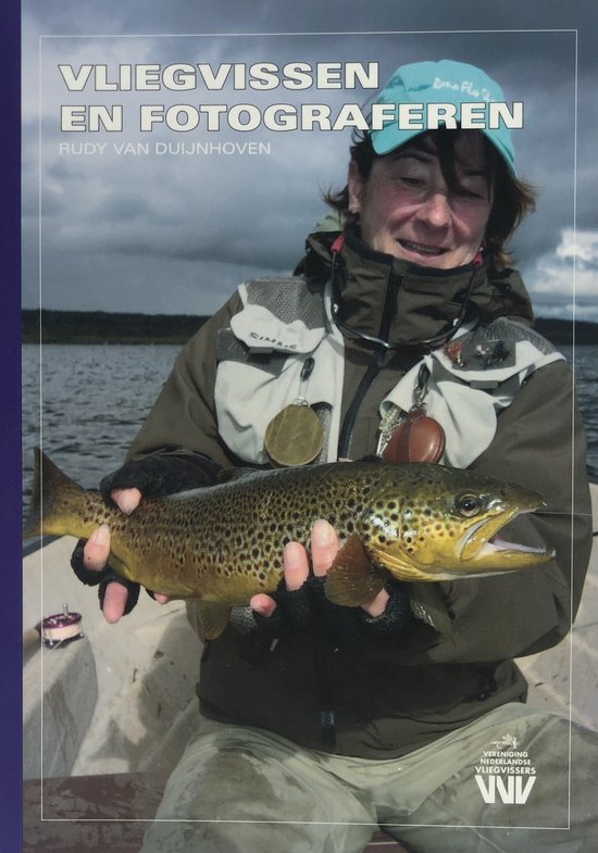 Vliegvissen en fotograferen